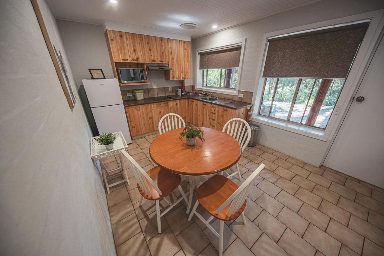 Kianinny Bush Cottages Tathra Exterior photo