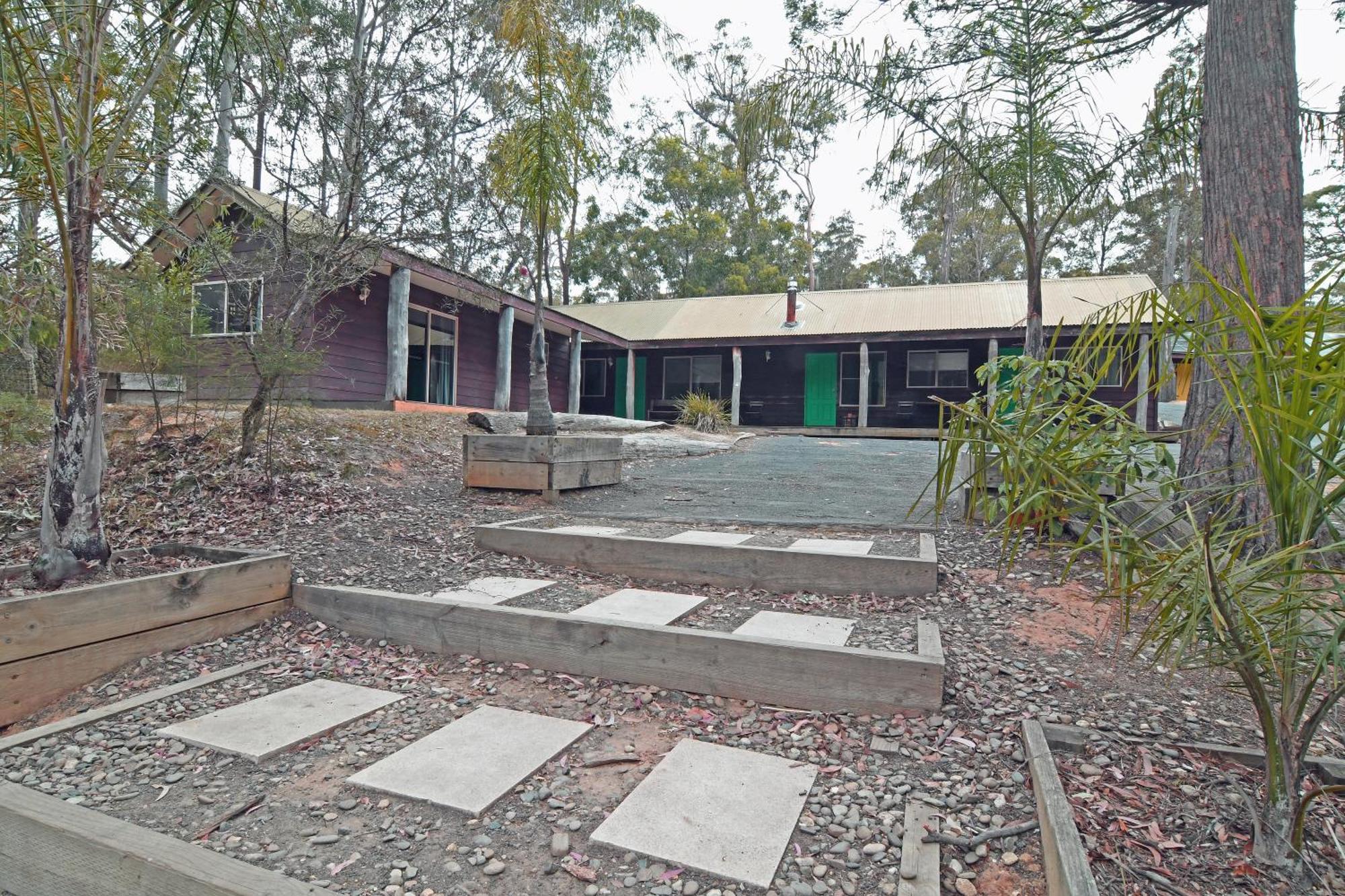 Kianinny Bush Cottages Tathra Exterior photo